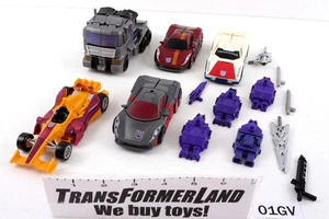 Menasor 100% Complete Generations - Combiner Wars Transformers - Picture 1 of 3