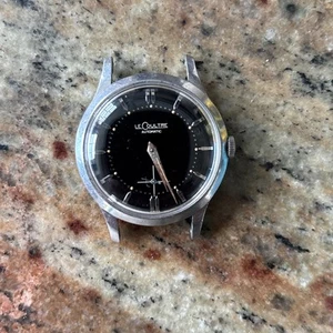 Reloj automático para hombre Jaeger Le Coultre funcionando en buen estado - Imagen 1 de 11