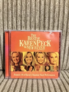 The Best Of Karen Peck & New River CD Southern Gospel Spring Hill Tested CD - Picture 1 of 2