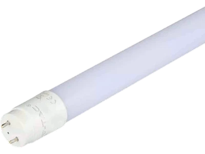 KIT 10Pz Tubo LED 120cm 18W | 1700 Lumen a Luce Fredda 6400K - Immagine 1 di 3