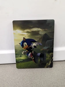 Estuche Steelbook Sonic Frontiers - Imagen 1 de 3