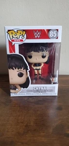 Funko POP Chyna Action Wrestling Figur Vinyl Figur #85 WWE Superstar - Bild 1 von 6