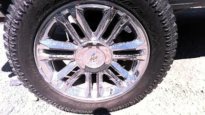 Wheel 22x9 14 Spoke Opt S85 Fits 07-14 ESCALADE 30478262 - Image 1 of 4
