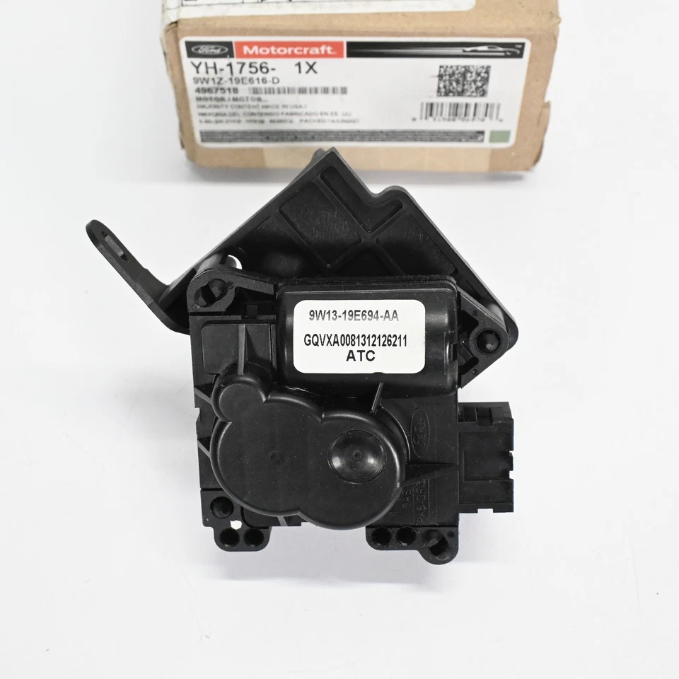 Conjunto de motor de auto urbano genuino OEM FORD 2003-2011 9W1Z-19E616-D Foto 1 de 1
