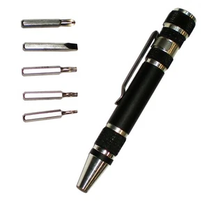 T6 T8 T10 TORX Bit TUNE-UP REPARACIÓN Cuchillo de Bolsillo Kit de Herramientas en T Comparar TXTool Kershaw - Imagen 1 de 3