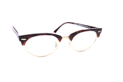 BRAND NEW  RAY BAN  RB3946V 8058   CLUBMASTER   EYEGLASSES   SIZE: 50 - 19 - 140 - Image 1 of 4