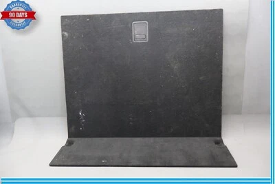 07-13 梅赛德斯 S550 S400 S350 W221 后备箱隔层地板衬里装饰黑色 Oem — 第 1/4 张图片