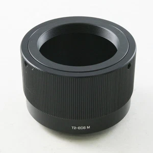 T-2 T2 Objektivadapter für Canon EOS M EF-M mirrorless kamera adapter M M2 M3 - Bild 1 von 2