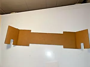 1 Lot of TEN Empty Weaver 'O' Freight Car Box Inserts - Picture 1 of 5