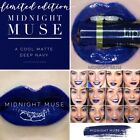 MIDNIGHT MUSE Lipsense by Senegence Limited Edition GOTH Lips Lip Color