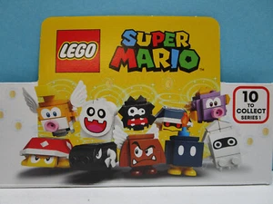 Lego ® Minifiguren Serie Super Mario 71361 Komplett alle 10 Figuren + Polybag - Bild 1 von 2