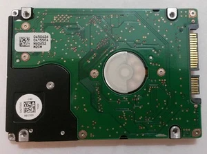 Hitachi HTS541616J9SA00 160GB 2200A2861301 NUR PCB BOARD 0A50426 DA15550A - Bild 1 von 3