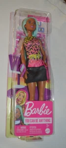 MUÑECA BARBIE YOU CAN BE ANYING - MAQUILLADORA NIÑA - Imagen 1 de 4