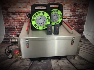 Portable Oven Cleaning Dip Tank (Electric) - Picture 1 of 10