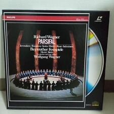 Japanese Ver. Wagner Bayreuth Orchestra/Opera Parsifal/Stein Conductor