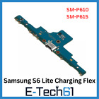 Samsung Galaxy Tab S6 Lite Sm-p610 Sm-p615 Charging Flex Board Replacement Uk