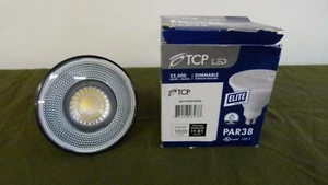 TCP LED Dimmable 5000K PAR38 Lamp (LED17P38D50KFLB) - Picture 1 of 12