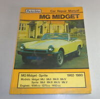 Mk1 & Mk2 * CUIVRE * Tête Jeu Joints d'étanchéité MG Midget 948cc & 1098cc 1961-66 uniquement
