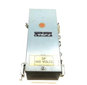 General Electric 40A 600V 3W 3PH Gehäuse DFCE-3F040 (171303) GEBRAUCHT - Bild 1 von 11