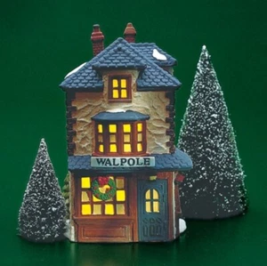 Department 56 Walpole Tailor Dickens Village Merchant Shop 59269 NEW NIB Retired - Picture 1 of 7