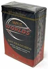 2004 World Championship Deck MTG Julien Nuijten Magic The Gathering Cards