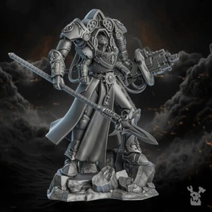 Order Of Repentance: Irell Mall Fullmetal Lady - by DakkaDakka Miniatures - Picture 1 of 3