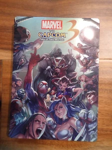 Marvel vs Capcom 3 Fate of Two Worlds | Microsoft XBox 360 | Complete Steelbook - Picture 1 of 3
