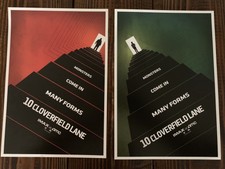 10 Cloverfield Lane Collectible Movie Poster - 9x13
