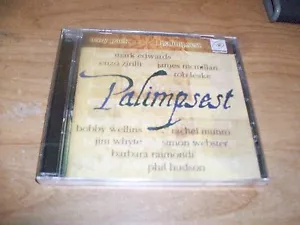 Palimpsest by Terry Pack (Music CD 2010) Amazing Grace All Blues Pentacle NEW - Bild 1 von 2