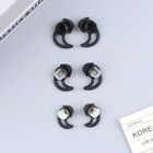 3 PCS Silicone Replacement Ear Tips For QC20 QC30 SIE2 IE3 Wileless Earphone  GF