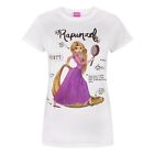 Disney - T-shirt Raiponce 'Rapunzel' - Femme (NS4773)