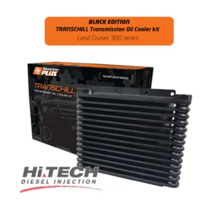 Kit de enfriador de transmisión TransChill negro para Land Cruiser serie 300 - TCB635DPK - Imagen 1 de 4