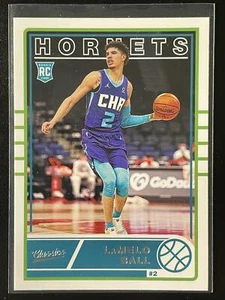 2020-21 Panini Chronicles #626 LaMelo Ball Classics RC Charlotte Hornets - Picture 1 of 2