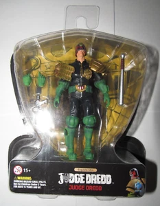 Figura de acción Hiya Toys Judge Dredd Judge Dredd NUEVA 4,25 pulgadas 1:18 - Imagen 1 de 2