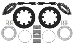 Kit de freno grande delantero Wilwood 11,25 pulgadas - negro para 2014+ Polaris RZR XP 1000 - Imagen 1 de 2