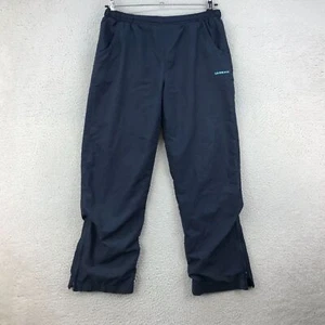Lagear Black Polyester Active Wear Sports Track Pants Trouser Women Size UK 12 - Picture 1 of 9
