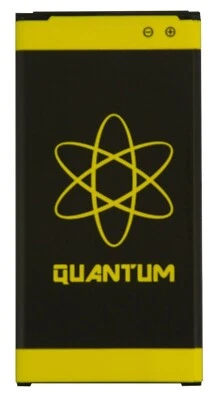全新 Quantum 6170mAh 扩展超薄电池 适用于三星 Galaxy S5 i9600 SM-G900A — 第 1/2 张图片