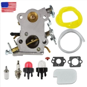 Carburador PP4218AVX para Poulan P3314 SM4218AVX SM4518AVX P4018WTL PP3516AVX - Imagen 1 de 7