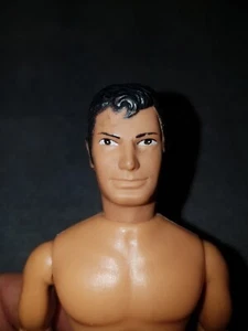 Corpo SUPERMAN Mego Anno 1974 Hong Kong - Foto 1 di 5