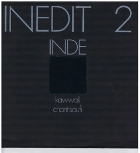 LP(INDIA) KAWWALI CHANT SOUFI (INEDIT 2) - Imagen 1 de 3
