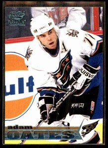 1998-99 Pacific Paramount Ice Blue Adam Oates #249