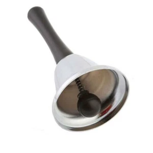 Hand Bell Loud Call Bell  Ringing for Wedding Events O3T9 - Picture 1 of 4