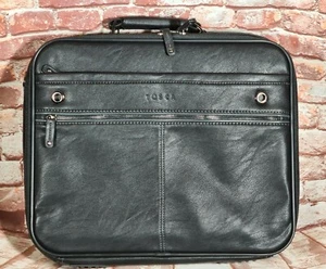 Nuevo con etiquetas Tosca Grange Collection 15 pulgadas Laptop Tablet Bag Negro - Imagen 1 de 5