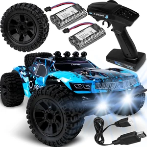 Ferngesteuertes Auto X-Hooligan Maßstab 1:10 35 km/h 100 Meter 4x4-Antrieb - Bild 1 von 22
