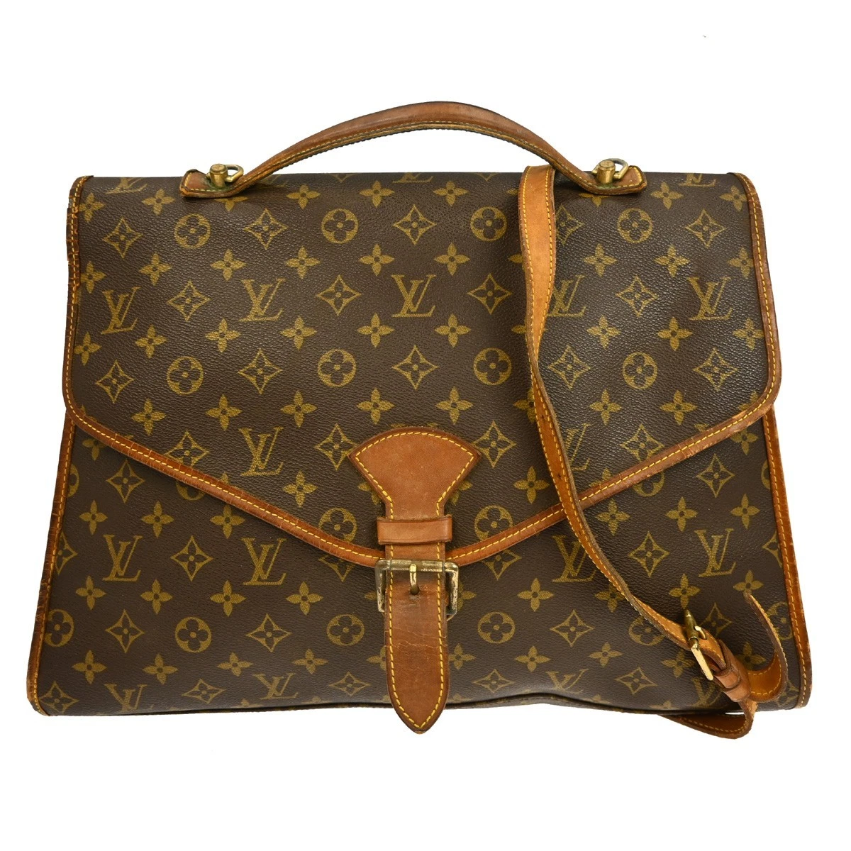 【USED】LOUIS VUITTON ハンドバッグ ビバリー MM LOUIS VUITTON Monogram Multi Color Beverly MM M40204 Shoulder bag