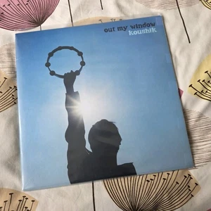 Koushik - Out My Window 2LP Stones Throw Records 2008 VG+ Rare! - Bild 1 von 2