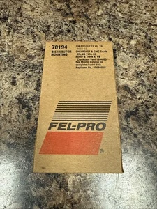 🇺🇸Junta de montaje de distribuidor Fel-Pro 70194 ¡¡ENVÍO GRATUITO!!!🇺🇸 - Imagen 1 de 2