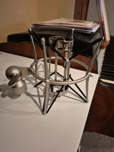 Shockmount for Neumann SM2, SM21, SM69 microphone - Picture 1 of 1