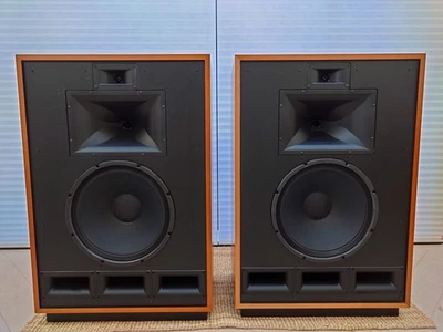 Klipsch Cornwall IV + light cherry + 2022 + Boxed @ Lotus Hifi @ Lotus Hifi - image 1 of 4