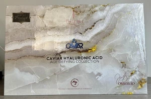 Caviar Hyaluronic Acid Age-Defying Collection | Renew, Moisturize, Cream, Serum, - Picture 1 of 8